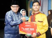 Lombok Utara Sukses Gelar Lazqi NTB 2025, Bukan Sekedar Kompetisi Tapi Angkat Ekonomi Lokal