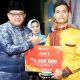 Wakil Bupati Kusmalahadi Syamsuri menyampaikan terima kasih kepada seluruh panitia dan peserta atas kelancaran acara