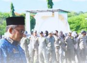 HGN di Lombok Utara Berjalan Khidmat, Dikbudpora Puji Sinergi Luar Biasa dengan PGRI KLU