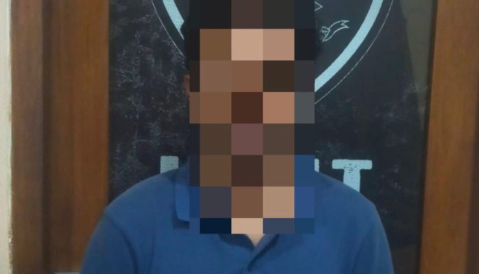 Sempat Buron, Pelaku Penusukan Ditangkap Tanpa Perlawanan di Dompu