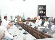 Pj Sekda Kota Bima Ikuti Rakor Kemendagri, Realisasi Pendapatan APBD 2025 Capai 80,75 Persen