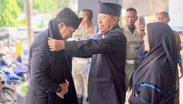 Bupati Bambang Firdaus: Budaya Motor Penggerak Ekonomi