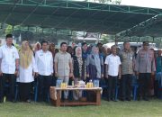 Bupati Bambang Firdaus Hadir Kegiatan “Dompu Melayani” ini Komitmennya