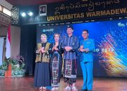 UNBIM Raih Penghargaan Kerjasama Industri Terbaik di LLDIKTI 8 Award 2025