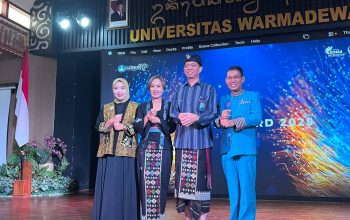 UNBIM Raih Penghargaan Kerjasama Industri Terbaik di LLDIKTI 8 Award 2025