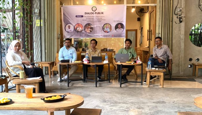 PPS Mengemuka di Forum Dialog Laskar Akselarasi