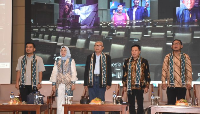 MPR RI Gelar Sosialisasi 4 Pilar Kebangsaan di Mataram, PMI Diminta Jadi Benteng Ideologi Bangsa