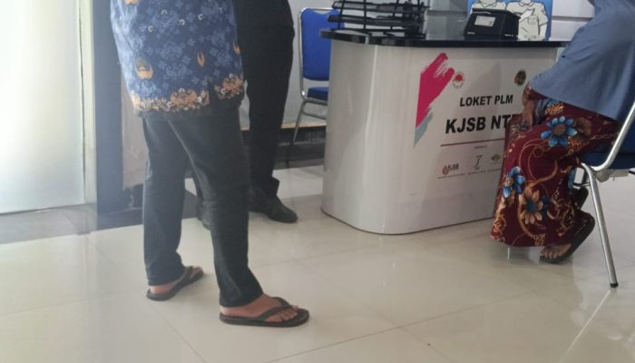 Tanahnya Diduga Hendak Diserobot, Tujuh Warga Telaga Waru Lapor ke BPN Lombok Barat, Cegah Penerbitan Sertifikat Ganda