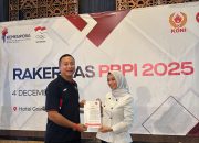 Senator Mirah Nahkodai PBPI NTB, Bidik Padel Jadi Olahraga Unggulan Daerah