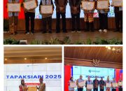 Gemilang! Pemkab Bima Sabet Prestasi Nasional Anti Korupsi