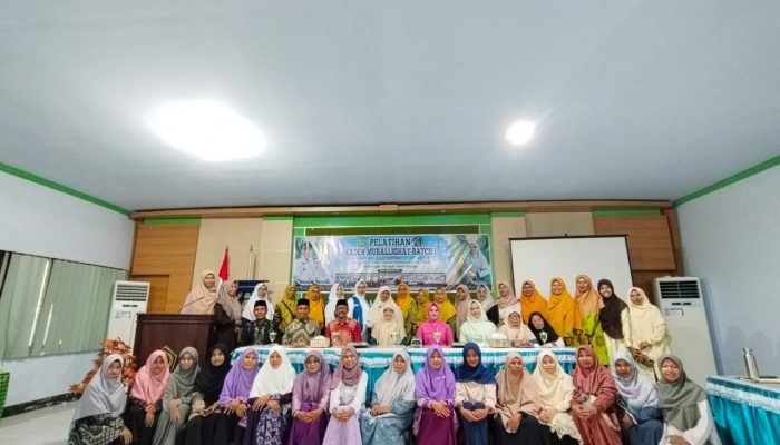 GOW–Kemenag Gelar Pelatihan Muballighat, Perkuat Peran Dakwah Perempuan di Era Digital