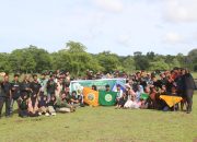 700 Orang Padati Sounds of Caldera di Sanctuary Rusa–Doro Ncanga