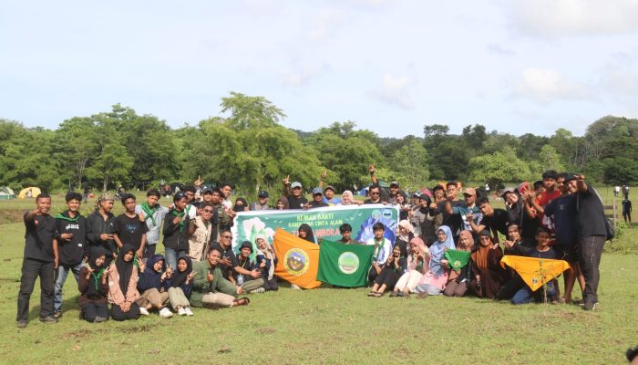 700 Orang Padati Sounds of Caldera di Sanctuary Rusa–Doro Ncanga