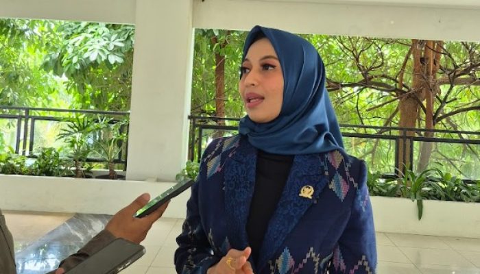 Senator Mirah Minta NTB Siaga Cuaca Ekstrem Jelang Libur Nataru