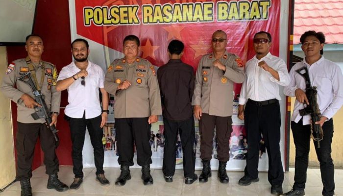 Tidak Tobat Dua Bulan Bebas Penjara, Pemuda 20 Tahun Kembali Rudapaksa Remaja SMA