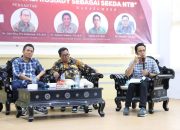 Sorot Kamera Unram Bedah Perkara NCC, Audit Akuntan Publik Disorot, Rehabilitasi Rosiady Mengemuka