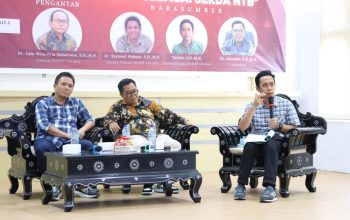 Sorot Kamera Unram Bedah Perkara NCC, Audit Akuntan Publik Disorot, Rehabilitasi Rosiady Mengemuka