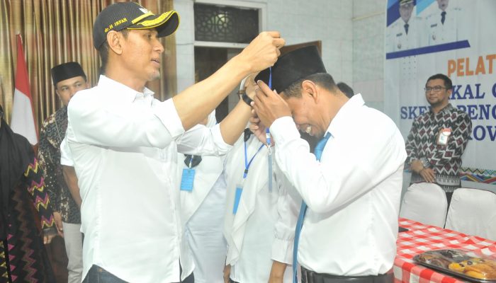 Wabup Bima: Kepala Sekolah Harus Mampu Kelola Perubahan dan Teknologi
