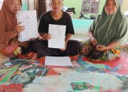 Lahan Diduga Diserobot, SHM Diblokir, Warga Lombok Barat Mengadu ke Presiden