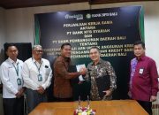 Patuhi Ketentuan SIPD, Bank NTB Syariah Kolaborasi dengan BPD Bali 