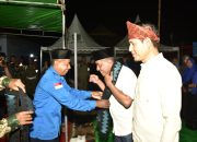 Adi-Irfan Kembali Menyapa Warga Langgudu