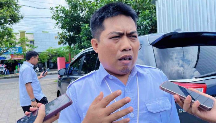 Air Sering Mati di Lobar dan Mataram, Dirut PTAM Giri Menang Ungkap Penyebabnya