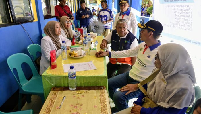 Selasa Menyapa Effect: 506 Kantung Darah Terkumpul, Perkuat Stok RSUD Bima