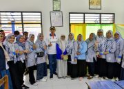 Wabup Irfan Apresiasi Dedikasi Tenaga Kesehatan di Selasa Menyapa Langgudu