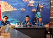 BNNK Bima Gelar Konferensi Pers, Ungkap Progres Kinerja 2025