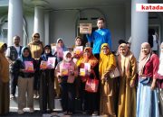Peringati Hari Ibu, PCM Kuripan Hadirkan Layanan Kesehatan dan Aksi Sosial Untuk Warga