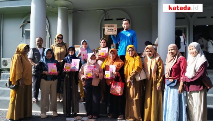 Peringati Hari Ibu, PCM Kuripan Hadirkan Layanan Kesehatan dan Aksi Sosial Untuk Warga