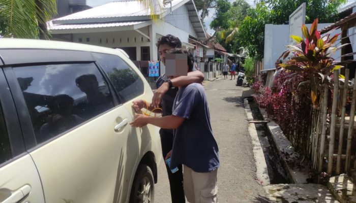 Cabuli Anak di Bawah Umur, Ayah Tiri di Kota Bima Dibekuk Polisi