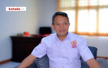 Gebrakan KONI Lobar: Pelatda Diluncurkan di Tengah Laut, Perkenalkan Aplikasi SILET dan BPJS Atlet