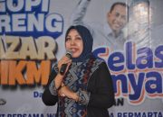 Selasa Menyapa Tambora, Murni Suciyanti Ungkap Makna Layanan Publik dan Kepemimpinan