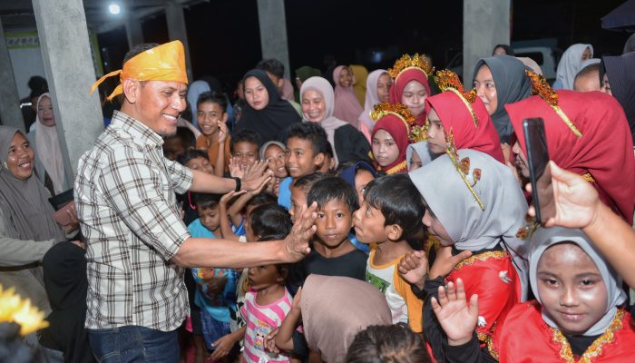 Selasa Menyapa Putaran I Berakhir di Tambora, Wabup Bima Dorong Kopi Jadi Komoditas Unggulan