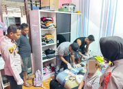 IRT Pemilik 5,19 Gram Sabu Dibekuk Sat Resnarkoba Polres Bima Kota