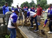 Wabup Irfan Pastikan Pemerataan Air Bersih dan Infrastruktur di Tambora