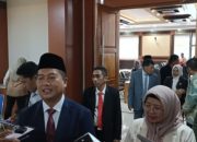 Miq Iqbal Kontak 7 Dubes, Pastikan Warga NTB Aman dari Dampak Konflik