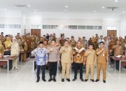 Inspektorat KLU Perkuat Integritas Lewat Wasda, Tekankan Tata Kelola Efektif Tutup Celah Korupsi
