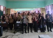 Senator Evi Apita Maya Sosialisasikan Empat Pilar Kebangsaan di Lombok Tengah