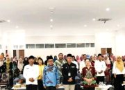 Penguatan Kualitas, Bunda PAUD Lombok Utara Ikuti Kegiatan Pembinaan dan Sosialisasi Juknis