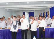 Tegas! Wabup Kus Minta Perbup KTR dan KTM Segera Diterapkan di Lombok Utara