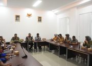 Pemda Lombok Utara Gelar Rakor Penataan Pantai Gili Tramena
