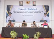 Pemda Lombok Utara Gelar Capacity Building KPDBU Alat Penerangan Jalan