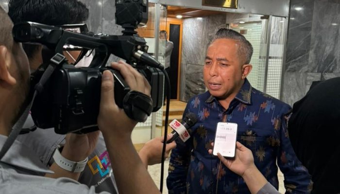 Dukung Penanganan Bencana, Mori Hanafi Apresiasi Basarnas dan BNPB