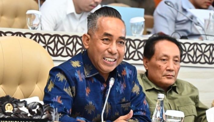 Mori Hanafi Desak Pemerintah Percepat Program Bedah Rumah 2026 