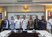 Audiensi ke Kementerian PUPR, Wali Kota Bima Usulkan Embung dan Rehabilitasi Irigasi