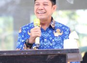 Resmikan Kantor Baru Camat Woja, Bupati Bambang Firdaus: Pelayanan Publik Harus Prima