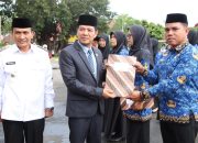5.300 PPPK Paruh Waktu Terima SK, Ini Pesan Penuh Makna Bupati Bambang Firdaus