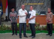 LHP BPK Kompas Pembenahan, Gubernur LMI: Perketat Izin Tambang dan Arahkan Bank NTB ke Ekonomi Rakyat